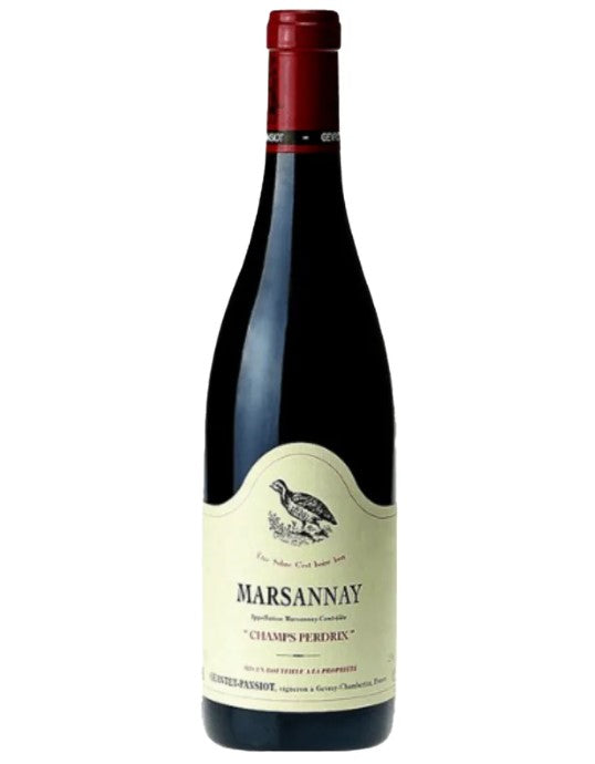 Geantet Pansiot Marsannay Champs Perdrix 2016