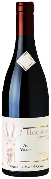 Michel Gros Hautes Cotes de Nuits au Vallon 2016