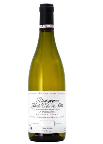 Laurent Roumier Hautes Cotes de Nuits La Poirelotte Blanc 2014